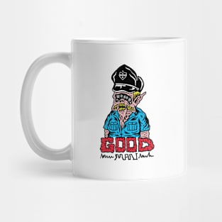 Good Man Mug